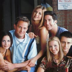 El reparto de 'Friends' al completo negocia su regreso