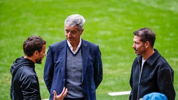 From Griezmann to Simeone: Atlético joins the NFL fever in Madrid