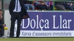 Simeone: "Nunca voy crecido e ir de tapados no sé lo que es"