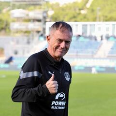 Alcaraz: “Tenemos que aumentar el número de llegadas al área”