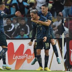 El jugador del América que reconoce no estar en su mejor nivel