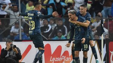 El jugador del América que reconoce no estar en su mejor nivel