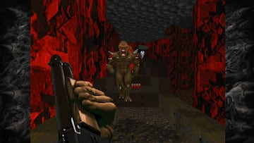 DOOM y DOOM 2 se actualizan: guardado rápido, 60 FPS y más