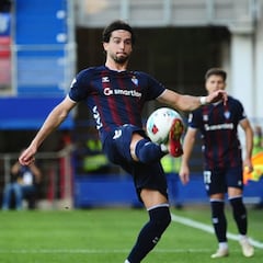 Aprobados y suspensos del Eibar: héroe Olaetxea