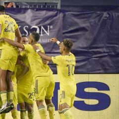 Nashville: first debuting franchise to win playoff game since 1998