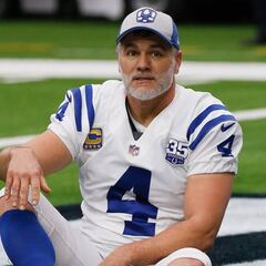 Adam Vinatieri sentenció a los Colts ante los Chiefs