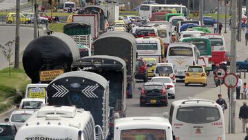 Pico y placa en Bogotá: cuándo se levantará y medidas vigentes