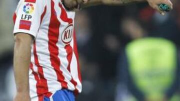 El Kun Agüero sufre una rotura de fibras de grado I