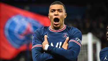 PSG, mucha pegada, poco juego colectivo