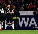 Sevilla remonta contra Atlético y se acerca a las semifinales