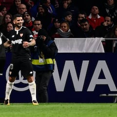 Gran Sevilla, raro Atleti