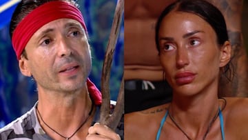 ¡®Supervivientes¡¯: ?ngel Cristo Jr. destapa un secreto de Miri y Aurah Ruiz manda un mensaje a Jes¨¦