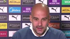 La contradicción de Guardiola