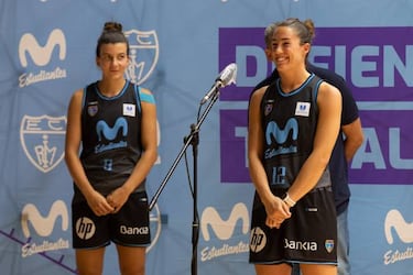 El Movistar Estudiantes se presenta: "Estamos listos"