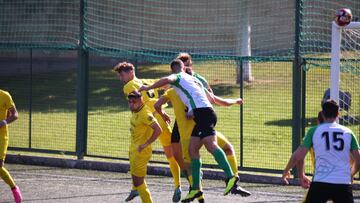 Tercera RFEF Grupo 15: resultados, partidos y clasificación de la jornada 6