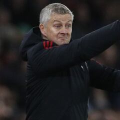 Solskjaer, sobre la comparación entre Cristiano y Salah: "Siempre apoyaré a Cristiano"