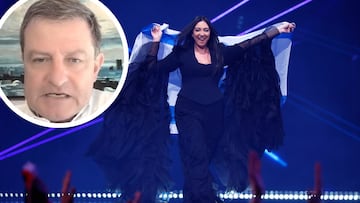 El televoto para Israel en Eurovisión: “La extrema derecha con ayuda diplomática...”