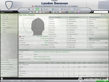 Football Manager 2008