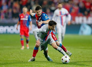 Vaclav Pilar y Gavi.