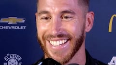 Ramos sobre el adiós de Neymar: "Sería un problema menos"