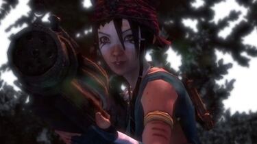 Nariko, la hija perdida de Kratos que vuelve a casa por Navidad