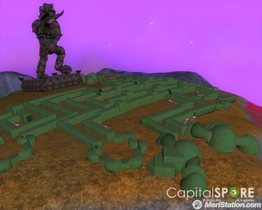 Spore Galactic Adventures