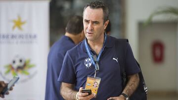 Exdirectivo de Rayados reveló lo que pide San Jose por Almeyda