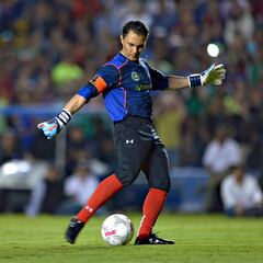 Adolfo Ríos: “Hay árbitros que pareciera traen algo contra el América”