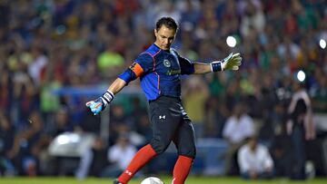 Adolfo Ríos: “Hay árbitros que pareciera traen algo contra el América”