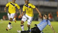 Ante Brasil, Colombia cierra su paso por el Sudamericano Sub-20