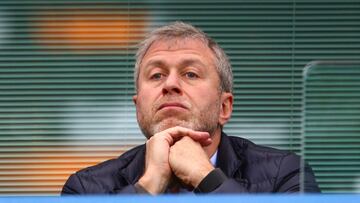 Se revela la sustancia con la que pudo ser envenenado Abramovich