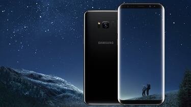Samsung Galaxy S8, 200 euros más barato en el Black Friday de Amazon