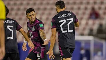 ¿Cuándo y dónde jugará su próximo partido el Tri en el Octagonal de Concacaf?