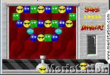 Snood llega a Game Boy Advance