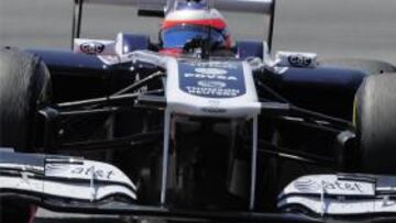 Williams volverá a usar motores Renault en 2012