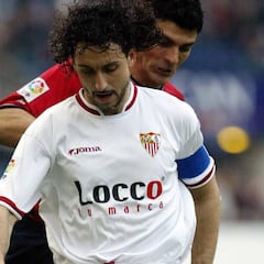 Pablo Alfaro: "La Copa no debe empañar la gran Liga del Sevilla"