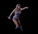 El consejo viral para los conciertos de Taylor Swift: llevar pañales para adultos