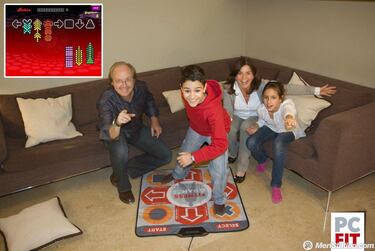 Los usuarios de PC también pueden ponerse en forma con PC Fit