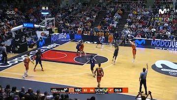 26 años sin jugar la Copa, 7'' en el marcador y lo que sucede es histórico y una auténtica locura