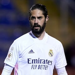 Isco tiene precio para el Milan