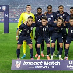 Ver a Estados Unidos en fase de grupos del Mundial 2026 costará hasta 4500 dólares