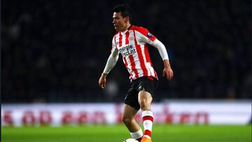 El PSV Eindhoven no pudo conseguir la Súpercopa de Holanda tras caer ante el Feyenoord en serie de penales.