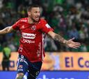 “Con él, la U gana un guerrero más y a un gran goleador”