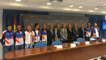 Rumbo al mundial que honrar¨¢ el legado de Pablo R¨¢ez
