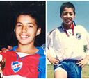 10 fotos inéditas de Luis Suárez: de cuidar autos a jugar fútbol