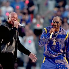 How did Dr. Dre and Snoop Dogg meet?