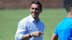 Burdisso: "Necesitábamos un líder con el perfil de Alfaro"