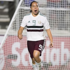 Charlyn Corral: “Llevaba meses visualizándome en México”