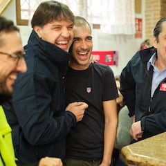 Futre: “Morata será decisivo en el derbi, pero si Vinicius tiene el día es imparable”