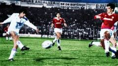 La Condomina: estreno con gol de Sanchís y la revolución